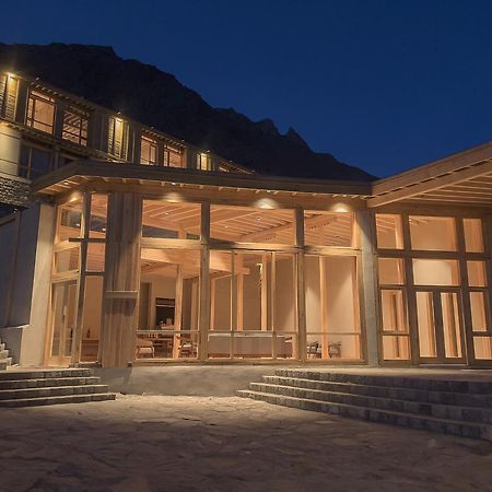فندق The Rihla Hunza - Managed By Luxus Karimabad  المظهر الخارجي الصورة