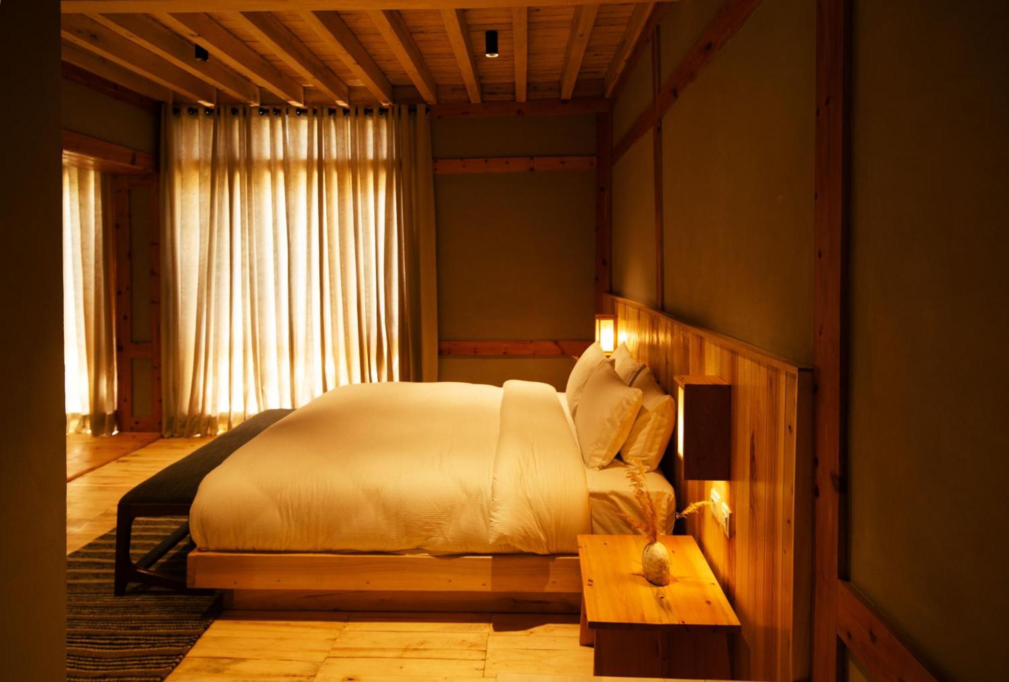 فندق The Rihla Hunza - Managed By Luxus Karimabad  المظهر الخارجي الصورة