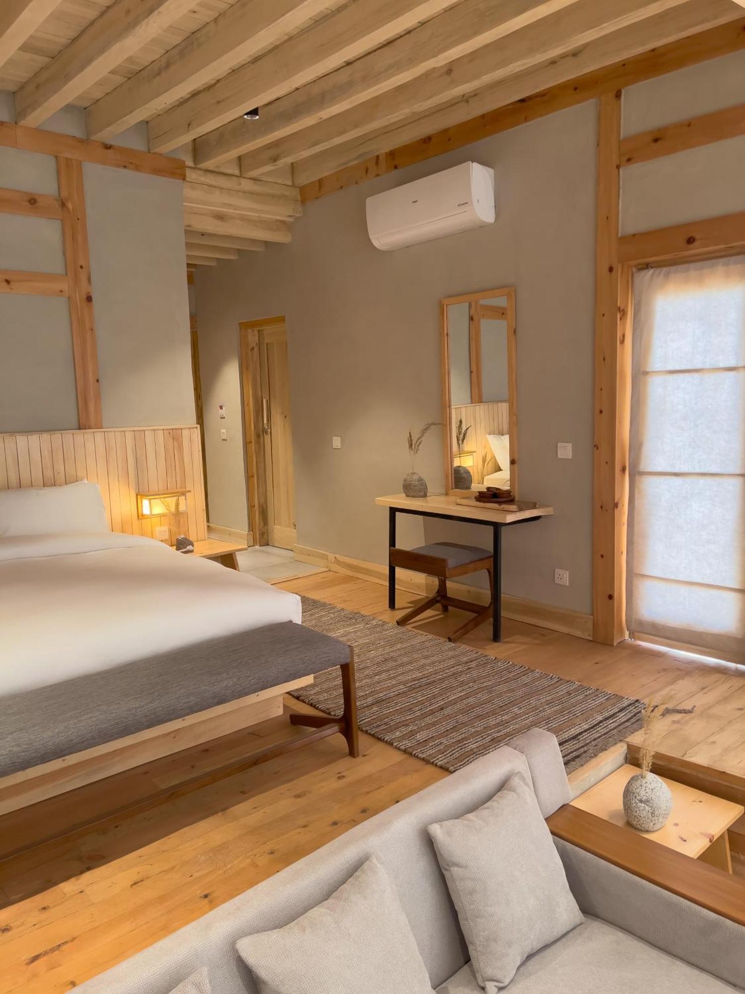 فندق The Rihla Hunza - Managed By Luxus Karimabad  المظهر الخارجي الصورة